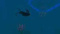 TS2.jpg (87 KB) A Glow Whale swimming close to the biome