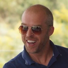 Charlie Cleveland - Game Director