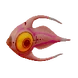 Cured Arctic Peeper Icon