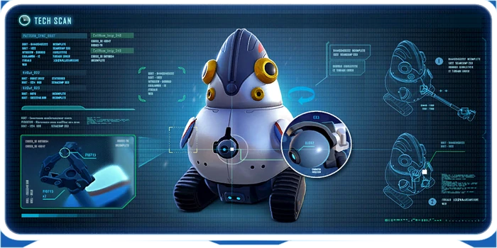 Пингвикрыл-шпион