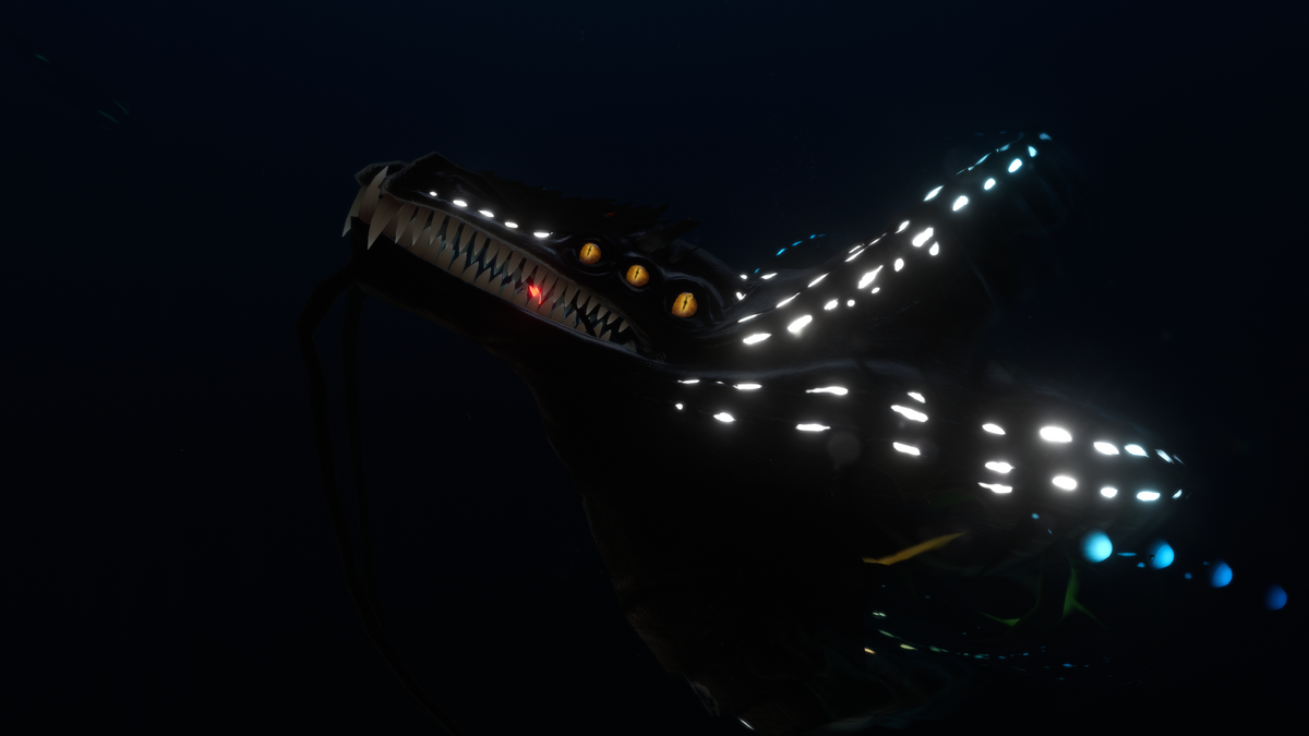 Левиафан Гаргантюа (RoTA Mod) | Subnautica вики | Fandom