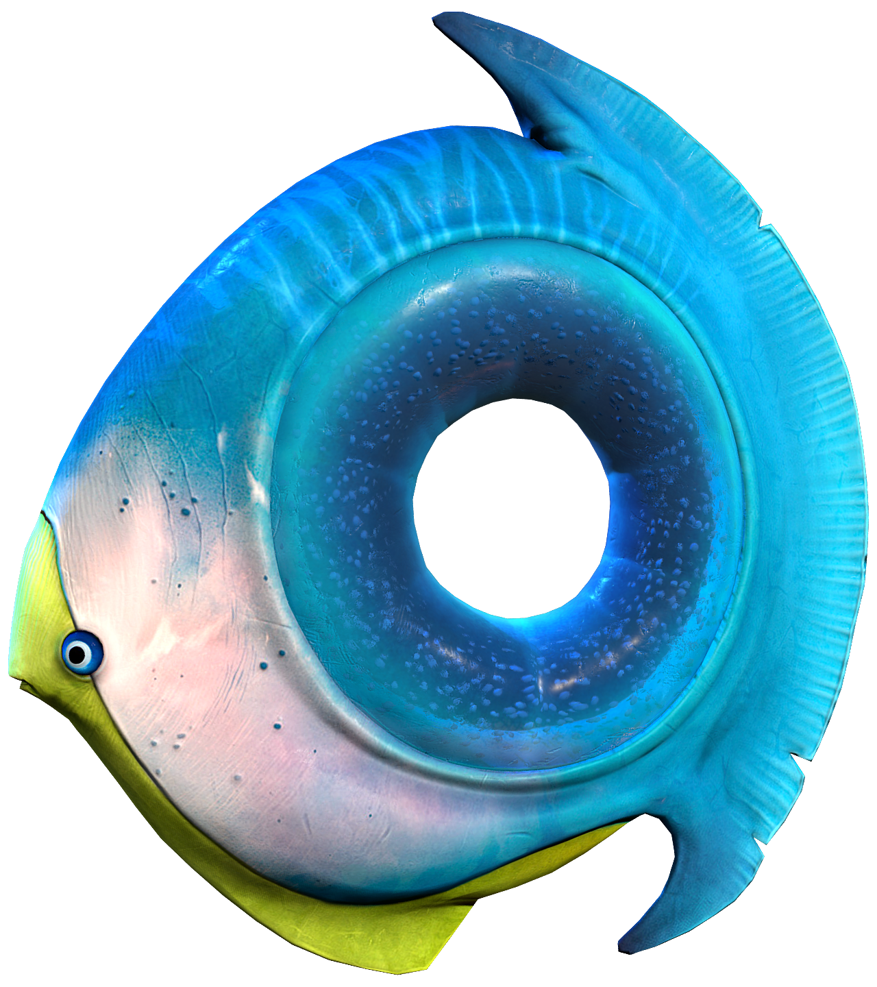 Sea Monkey Baby, Subnautica Wiki