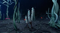 A Gabe's Feather in-between some Bloodvines