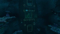 Entrance to Sanctuary Zero