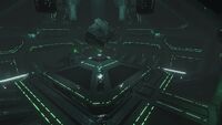 Sanctuary Chamber overview