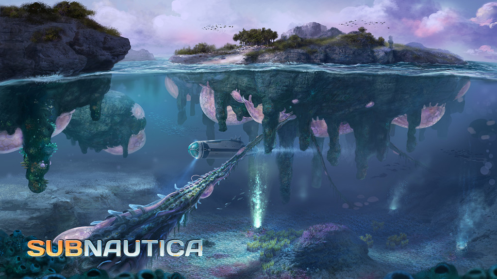 subnautica release date