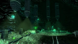 Зона Кровавых водорослей