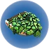 Maceta estante