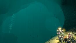 BKZs4.jpeg (174 КБ) Вход в Зону из редкого рифа