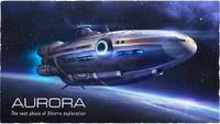 Poster Aurora Full
