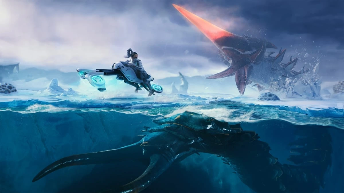 Subnautica 2 infection spore filtering — Twisted Bridges guide