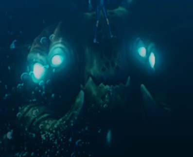 In-game Look at the Sea Emperor from Dev Trello : r/subnautica