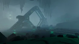 Телепорт контролирующего типа.