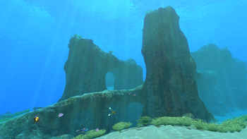 Safe Shallows Biome