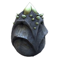 Sea Dragon Leviathan Egg seen on Sketchfab