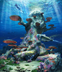 Subnautica art store
