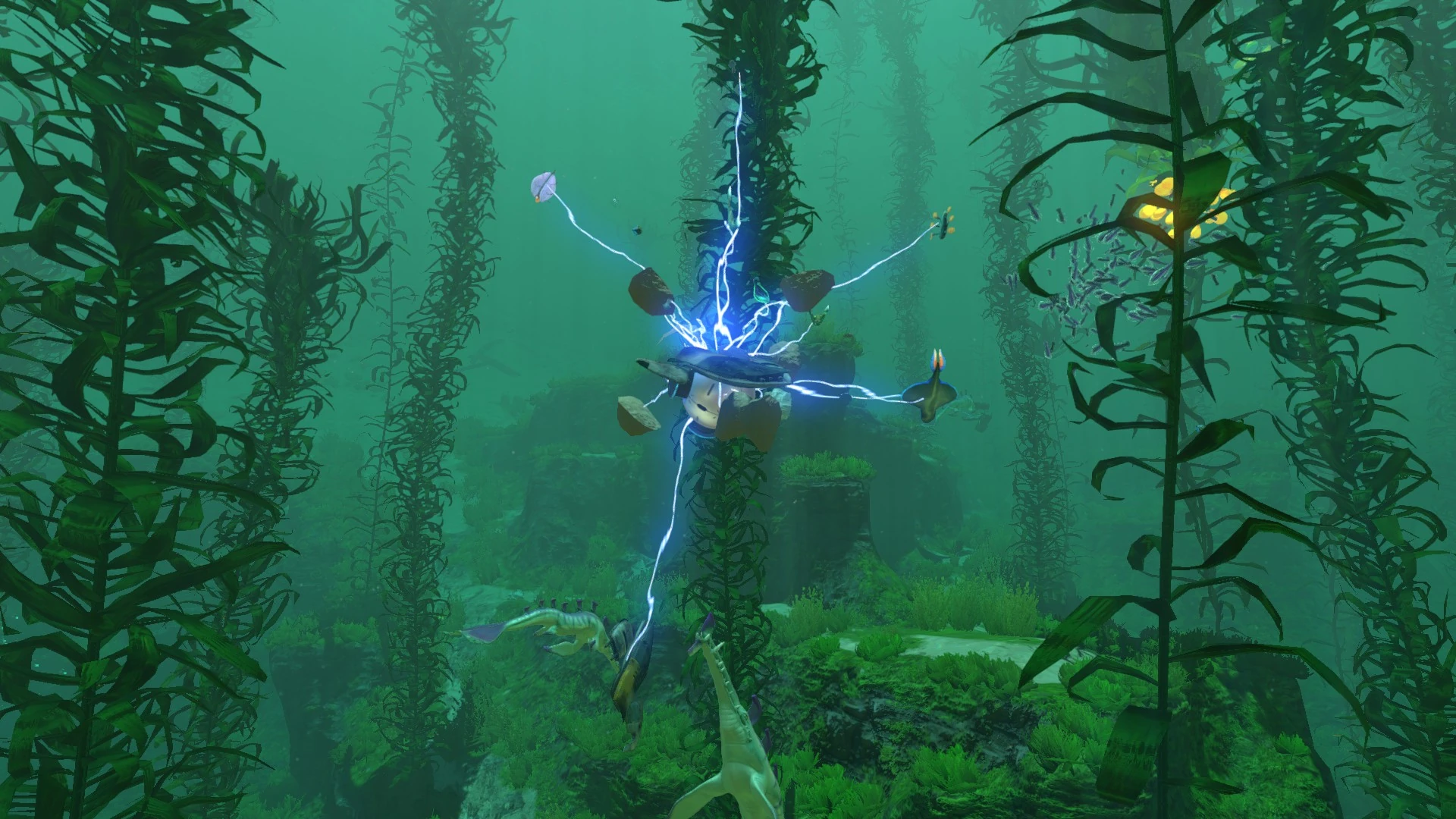 Subnautica 2 quality of life mod awareness — Shallow Reef guide