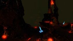 Inactive Lava Zone Subnautica Wiki Fandom