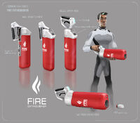 Tools FireExtinguisher LowRes