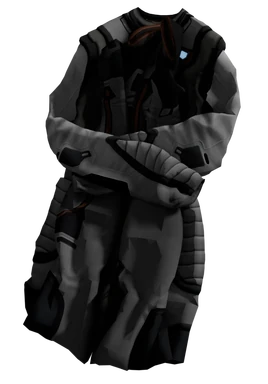 Cold Suit Fragment