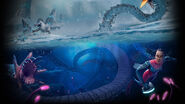 "Surviving the Cold" background