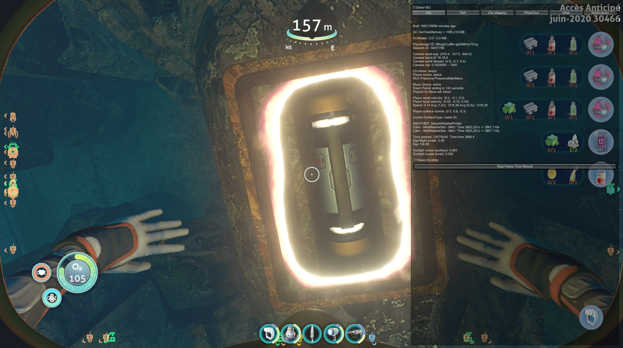 Subnautica 2 endgame max depth vehicles — Abyssal Zone guide