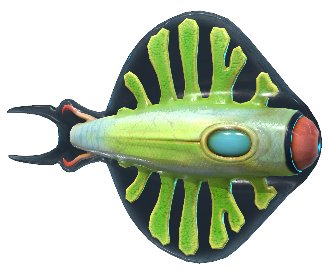 Sea Monkey Baby, Subnautica Wiki