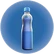 Agua desinfectada