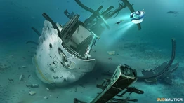 Обломок «Авроры»