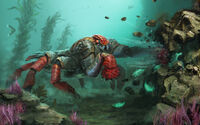 Hi-Res Rock Puncher Concept Art (BZ)