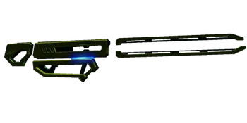 Alien Rifle | Subnautica Wiki | Fandom