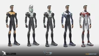 Fox3d-entertainment-subnautica-project6.jpg (201 KB) Several suits - by Fox3D