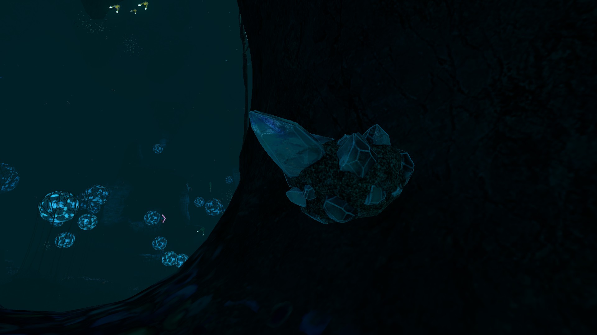 where to find diamonds in subnautica