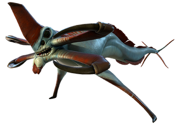 Reaper Leviathan | Subnautica Wiki | Fandom