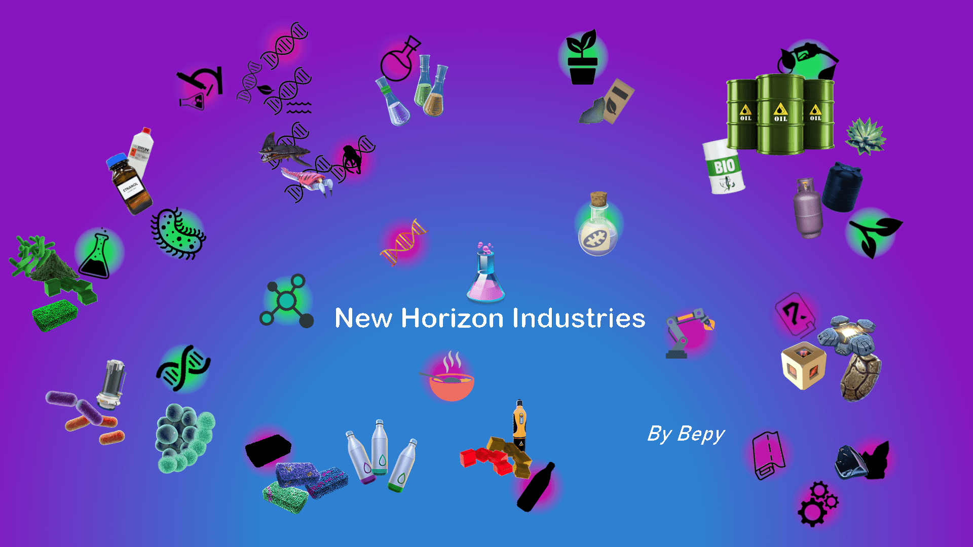 New Horizon Industries | Subnautica вики | Fandom