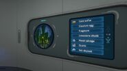 The Scanner Room's interface