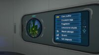 Scanner Room UI
