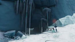 Исследование пингвикрыла-шпиона.