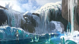 Сектор «Ноль» и женский персонаж — автор Pavel Goloviy from Fox3D