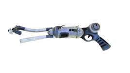 Damaged Stasis Rifle