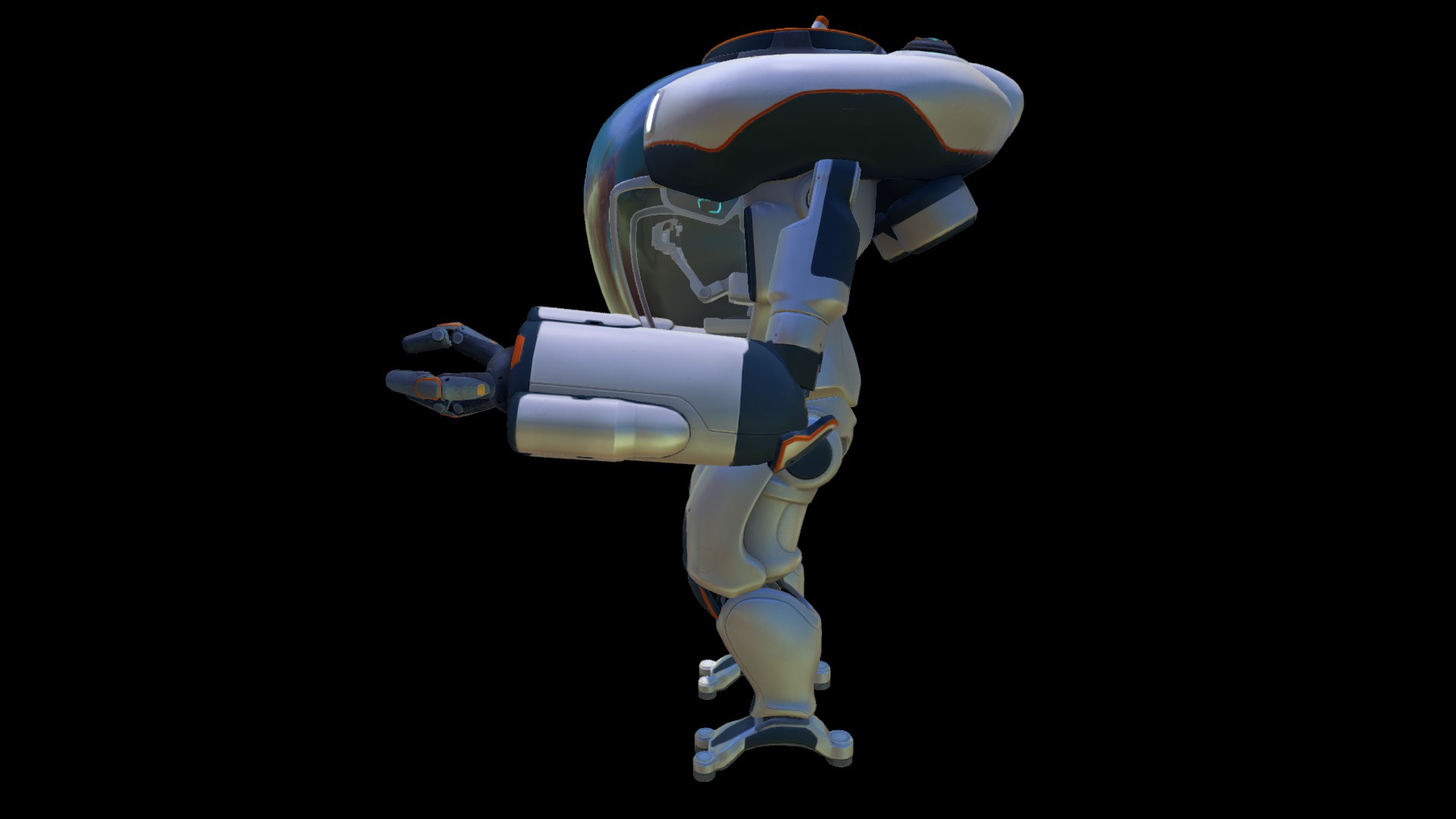 subnautica below zero prawn suit