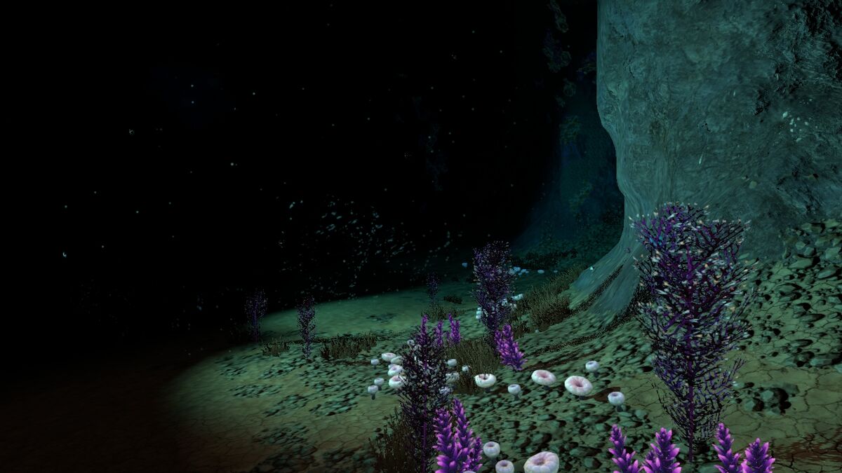 глубинный гриб. Jellyshroom subnautica. глубинный гриб. глубинный гриб. тропа топтунов subnautica.