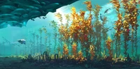 Arctic kelp 08 FINAL (BZ).jpg (1.39 MB) Arctic Kelp Forest - by Pavel Goloviy