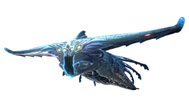 Ghost Leviathan Juvenile Fauna