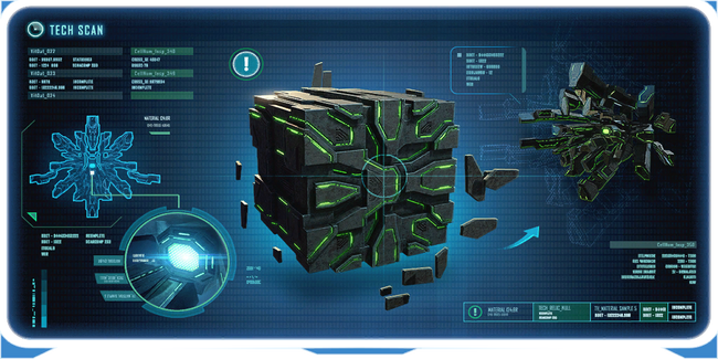 I thought that building a Reaper detection station under the ship would make me less scared. I was wrong. : r/subnautica