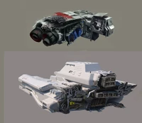 Crashedship1.jpeg (148 KB) Damaged shipwreck art