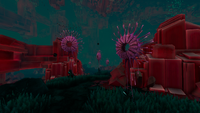 Eclipse Plants in the Fabricator Caverns