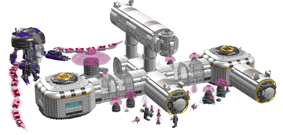 User blog Darth Tragedus LEGO IDEAS Subnautica Subnautica Wiki Fandom