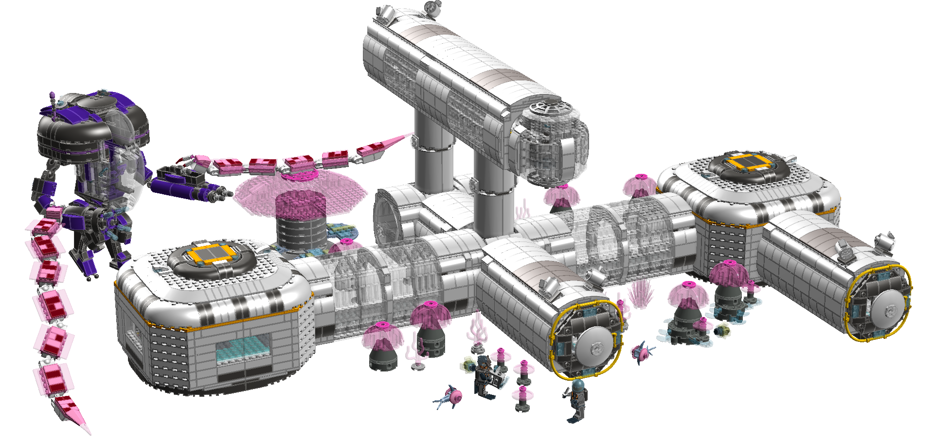 User blog Darth Tragedus LEGO IDEAS Subnautica Subnautica Wiki