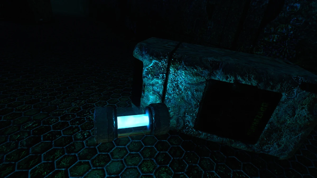 Nuclear Waste Disposal (Below Zero) Subnautica Wiki Fandom